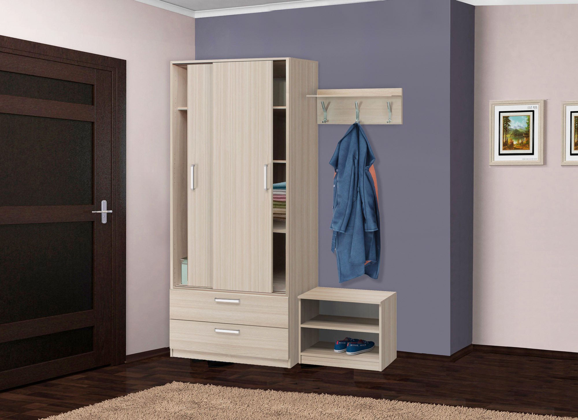 Прихожая-Купе